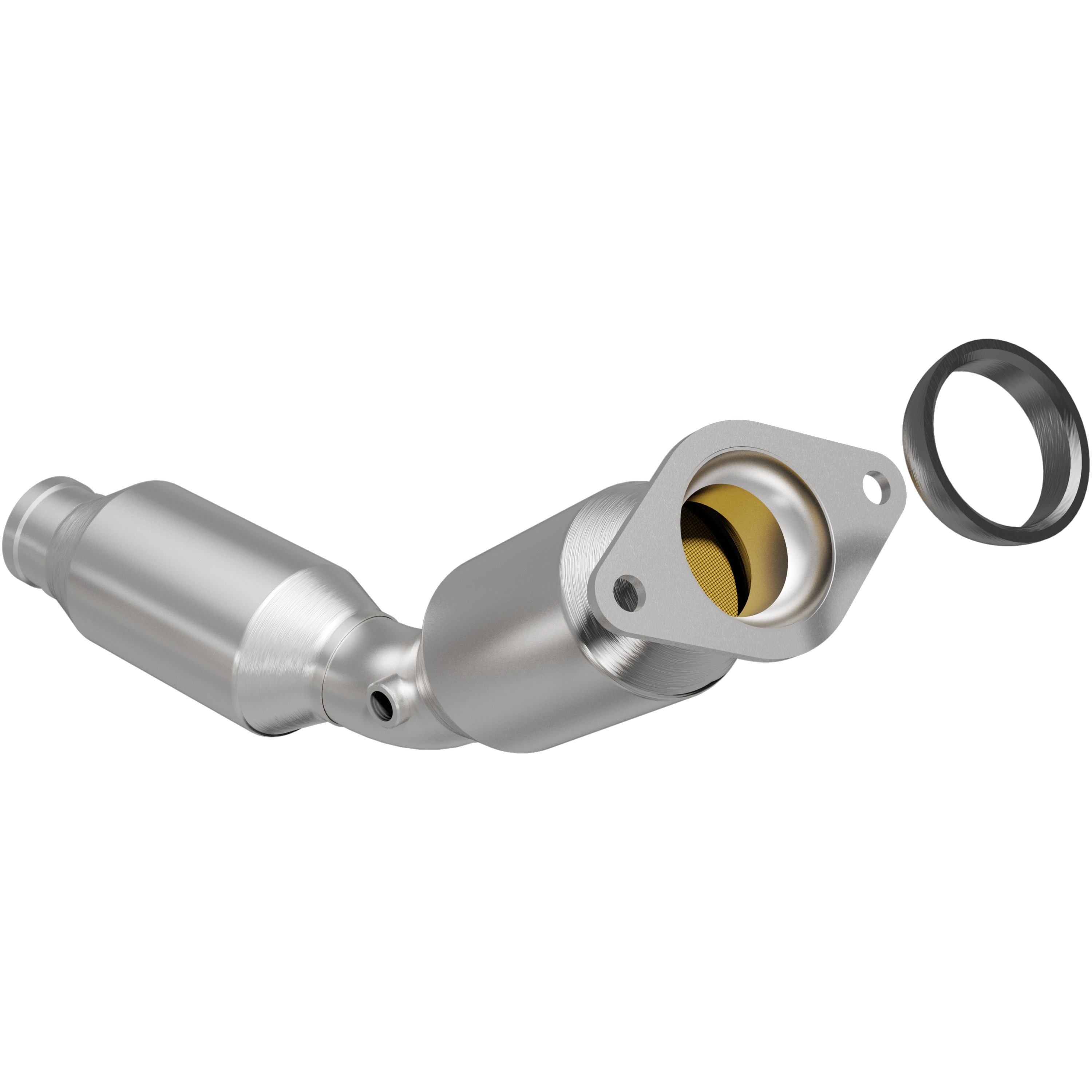 MagnaFlow Exhaust Products 52456 OEM Grade Direct-Fit Catalytic Converter